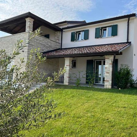 Villa Victoria Istra - Heated Pool Nova Vas  Eksteriør bilde