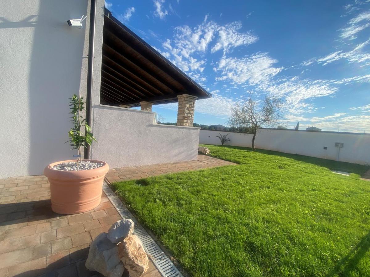 Villa Victoria Istra - Heated Pool Nova Vas  Eksteriør bilde