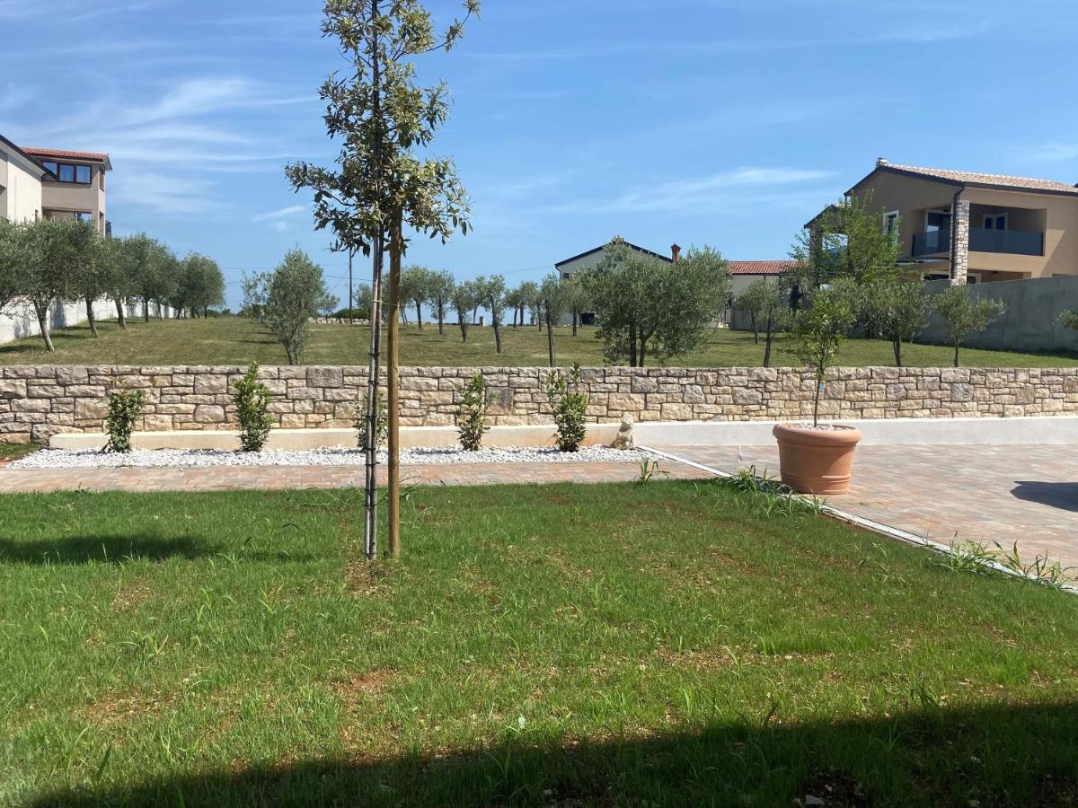 Villa Victoria Istra - Heated Pool Nova Vas  Eksteriør bilde