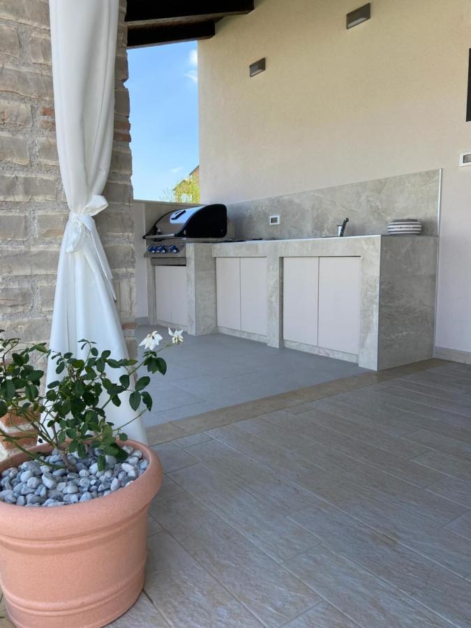 Villa Victoria Istra - Heated Pool Nova Vas  Eksteriør bilde