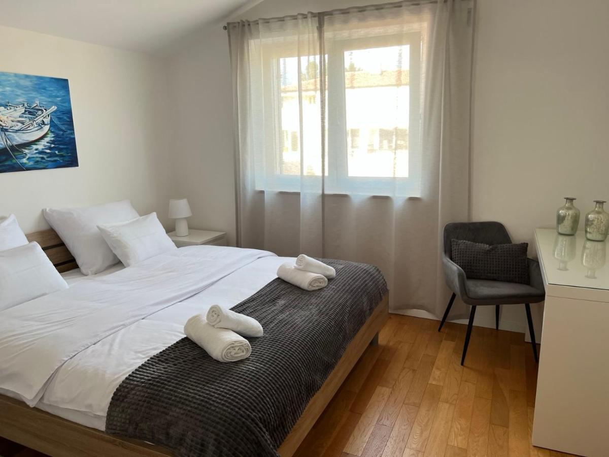 Villa Victoria Istra - Heated Pool Nova Vas  Eksteriør bilde