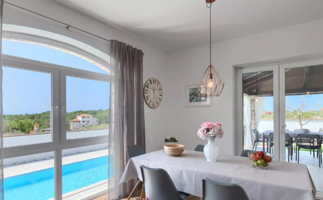 Villa Victoria Istra - Heated Pool Nova Vas  Eksteriør bilde