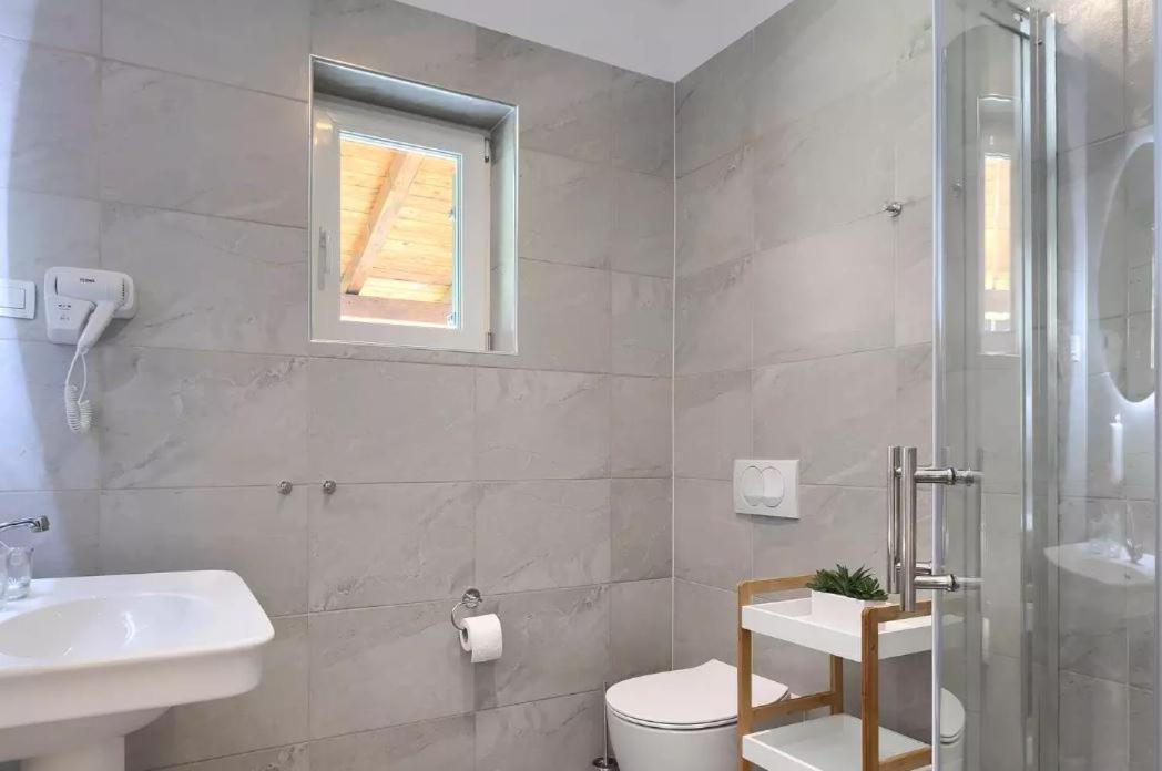 Villa Victoria Istra - Heated Pool Nova Vas  Eksteriør bilde